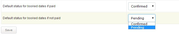 3. When a client makes an appointment I need the booked time slot to be set instantly as unavailable? 