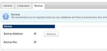 Data Backup