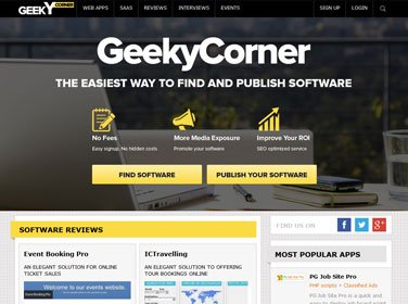 GeekyCorner Brand