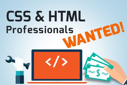 CSS & HTML Professionals, We Are Looking For Your HELP!