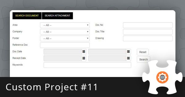 Custom Project #11: Custom Script