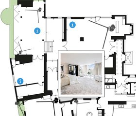 Interactive Floor Plan Demo 