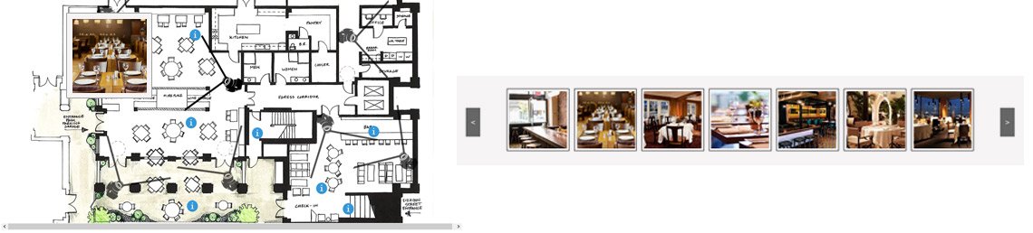 Interactive Floor Plan