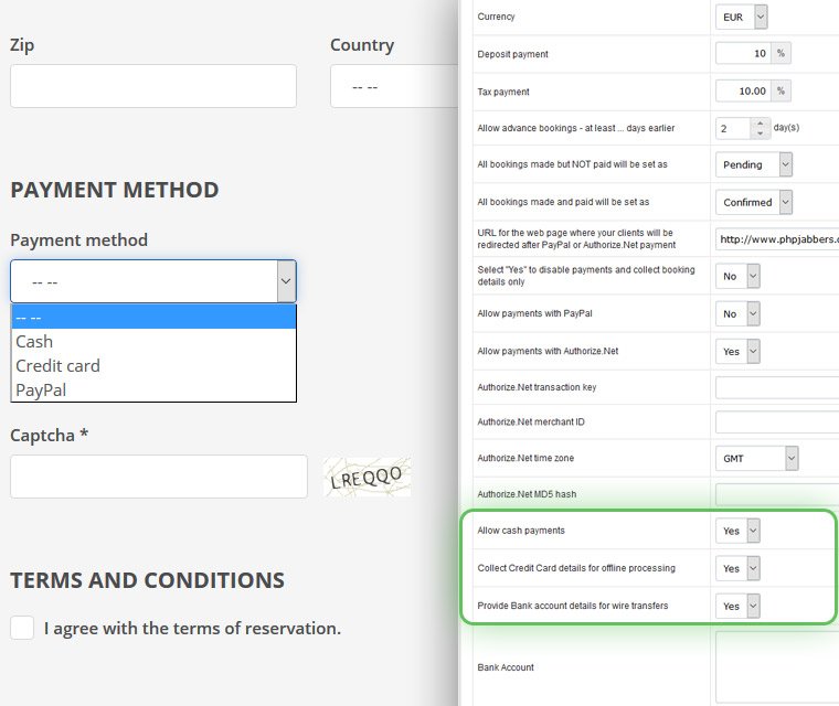 Offline payments