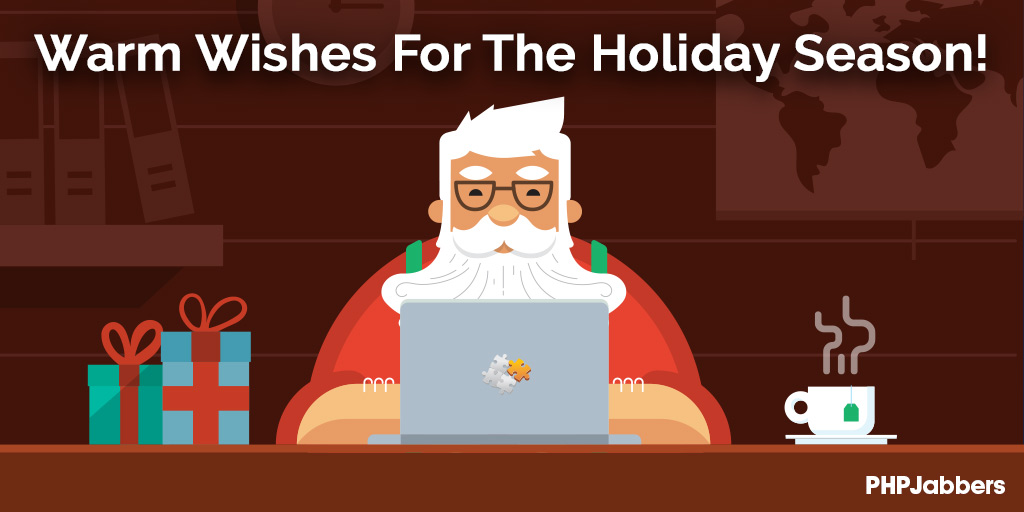 Happy Holidays from PHPJabbers!