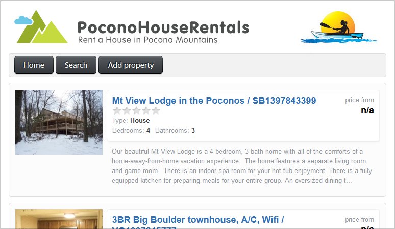 vacation rental software