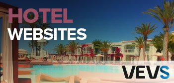 Ready-made hotel website