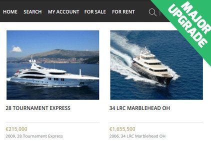 Yacht Listing Script 2.0