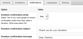 Email autoresponder