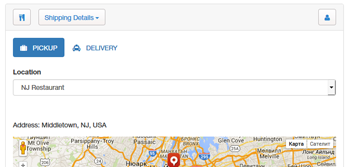 Google Maps integration