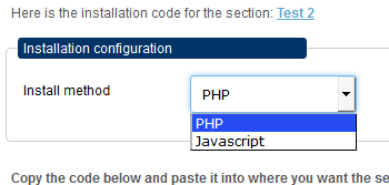 Two Integration Methods