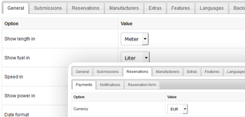 Multi-currency & Metrics